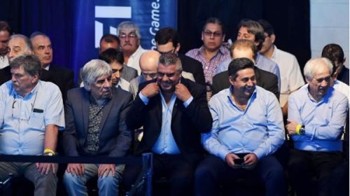 “Chiqui” Tapia es el nuevo presidente de AFA: “Necesitamos recuperar la confianza”