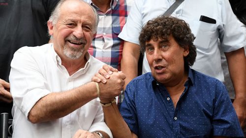 Las dos CTA convocaron a un paro nacional el 30 de marzo
