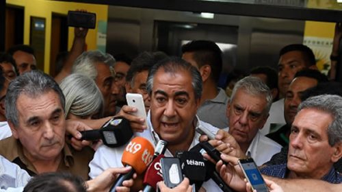 Para la CGT, el protocolo antipiquetes puede provocar “una guerra de pobres contra pobres”