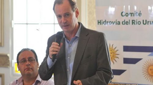 Bordet aclaró que el 18% es el piso de la negociación salarial docente