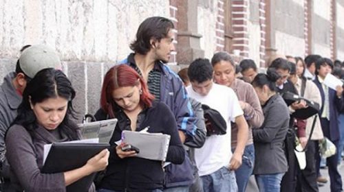 La cifra final de desocupación de 2018 podría llegar a los dos dígitos
