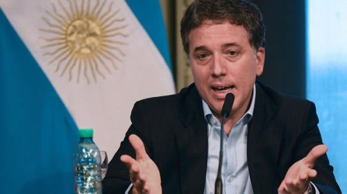 Para Dujovne el paro de la CGT es una “gimnasia electoral”