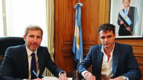 Cresto y Frigerio despiertan suspicacias políticas