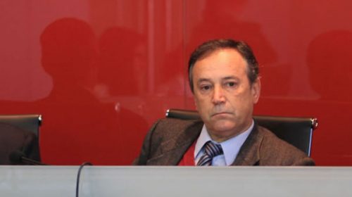 Giorgio asumirá el 3 de abril como vocal interino