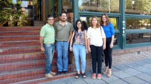 Reconocen a entrerrianos por un trabajo sobre prevención sanitaria