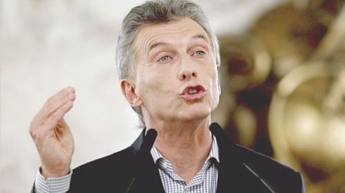 “Está en discusión si este cambio cultural es una decisión de los argentinos o sólo de un presidente”