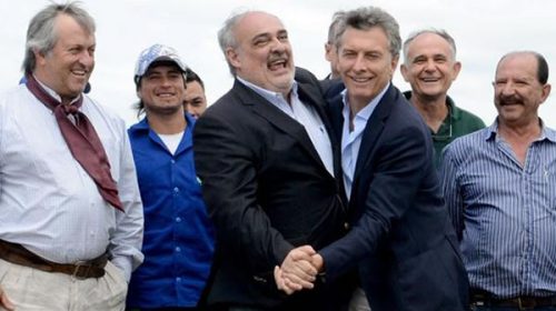 Macri intenta blindar a Colombi, salpicado por escándalo narco
