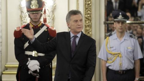 Macri lanza créditos hipotecarios para mejorar la imagen y la economía