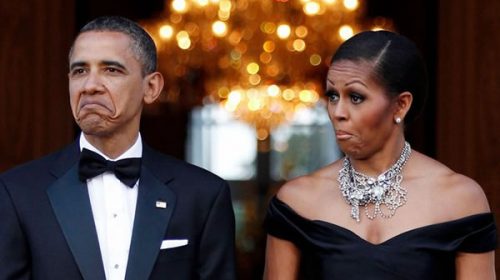 El contrato millonario que le ofrecieron a los Obama para publicar sus memorias