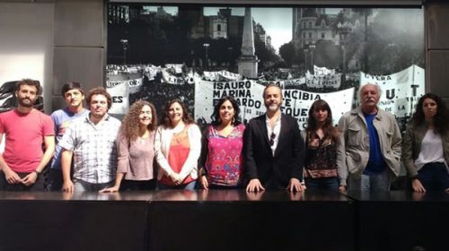 Científicos, estudiantes, universitarios y maestros organizan una Marcha Educativa