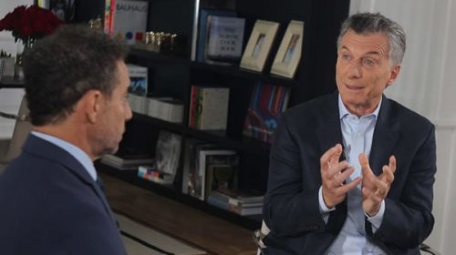 Macri dice que en los casos de “Panamá Papers, Avianca, el Correo y Arribas no hubo corrupción”