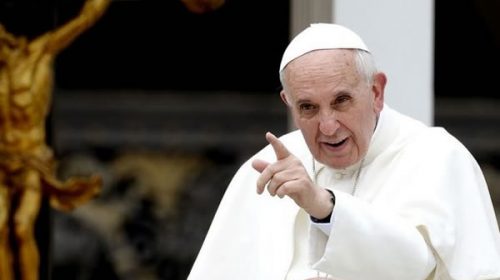 El Papa volvió a hablar de desempleo y envió un mensaje a los gobernantes