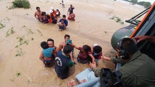 Al menos 43 muertos y más de 56 mil afectados en Perú por aludes e inundaciones
