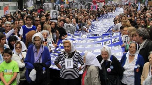 A 41 años del golpe de Estado, la Plaza de Mayo será escenario del acto central