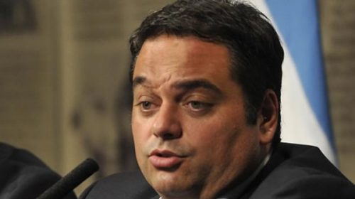 Triaca admitió “dificultades”, pero avisó que “volver al modelo de Kicillof y Moreno no está en nuestra agenda”