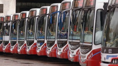La UTA confirmó que el 6 de abril parará todo el transporte público