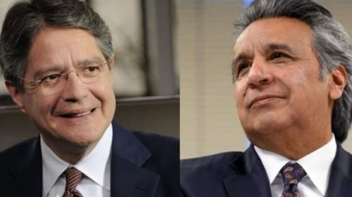 Polémica suspensión del debate presidencial antes del balotaje en Ecuador