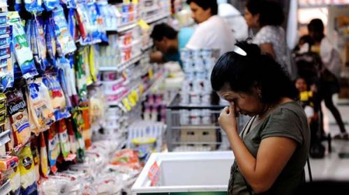 Se aceleró la inflación en febrero
