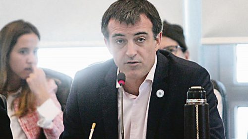 Nación ratificó que no habrá paritaria docente