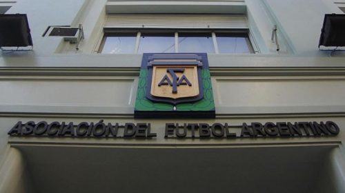 Gobierno oficializó el pago de $ 350 millones a la AFA por la rescisión del FPT