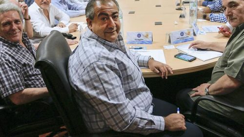 CGT y CAME se reúnen para analizar “temas de coyuntura”