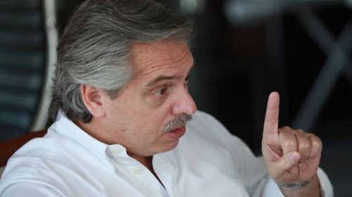 “El discurso de Macri ante la Asamblea Legislativa fue psicótico o cínico”