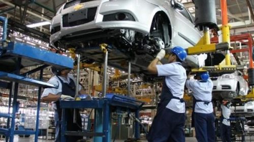 Cae 5% la demanda industrial de energía y algunas plantas bajaron hasta 95% el consumo