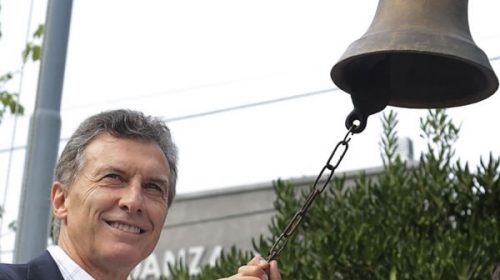 Pese al paro, Macri encabezará en Jujuy el acto central de inicio del ciclo lectivo 2017