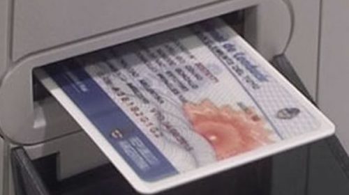 Lanzan la nueva licencia nacional de conducir