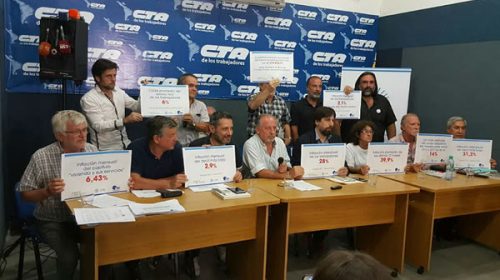Gremios calcularon una inflación de 2,1% en febrero
