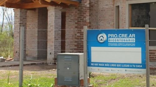 Mañana relanzan Procrear: suman nueva línea de crédito