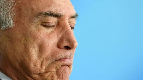 Un nuevo arrepentido de Odebrecht acorrala a Temer por presuntos cobros ilegales