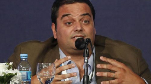 Gobierno minimizó convocatoria de la CGT a la marcha: “Hubo 40 mil personas”