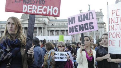 Mujeres de todo el mundo conmemoran su día con paro y movilización