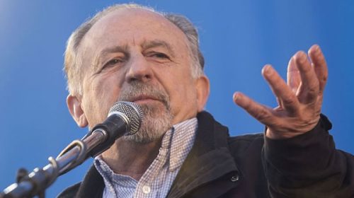 “Los líderes de la CGT quedaron desautorizados por las bases”