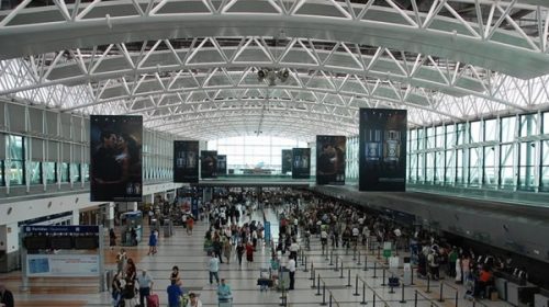 Salida de turistas al exterior creció 12,5% en enero