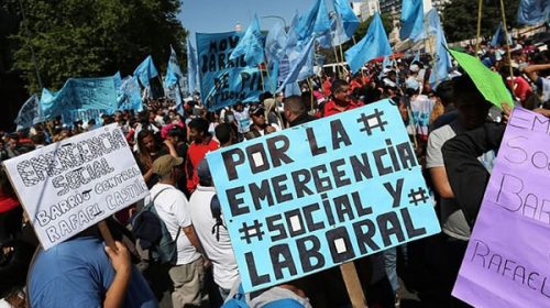 Reglamentan la ley que le da $ 30.000 millones a organizaciones sociales