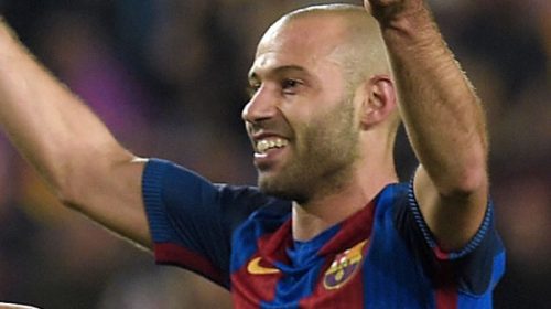 Mascherano ya tiene decidido en que club quiere a retirarse