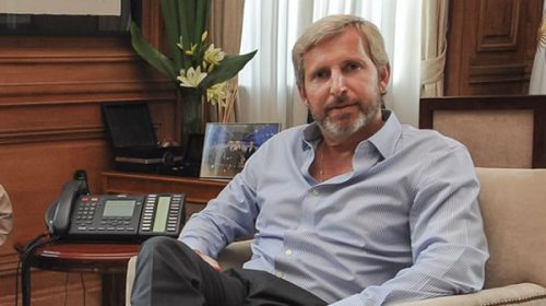 “Es una locura que un sindicalista pida que ruede una cabeza de un gobierno”