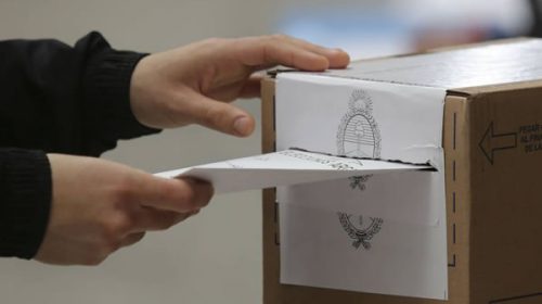 Cámara Electoral aprobó el cronograma electoral