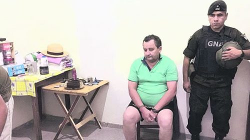 Escándalo en Itatí corre el velo a poderosa red narco en el país