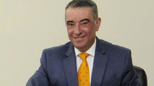 ¿Quién es Sergio Cassinotti, el nuevo titular del PAMI?