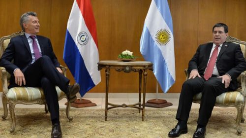Macri se reunió con Cartés y dijo: “Ambos gobiernos tenemos el compromiso de reducir la pobreza”