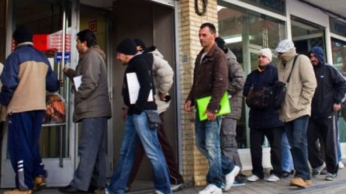 Aseguran que la cantidad de desocupados cayó 12,3% en el cuarto trimestre de 2016