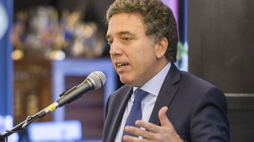 Dujovne ratificó que el Gobierno enviará reforma impositiva al Congreso el año próximo