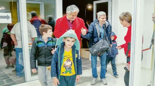 Washington Post destacó el corredor humanitario que impulsa San Luis