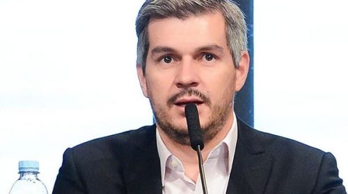 Peña sostuvo que “mes a mes” se va a empezar a ver una “recuperación” del salario real