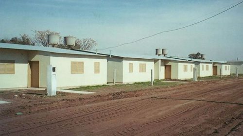 Avanza plan oficial para construir 100 mil viviendas este año