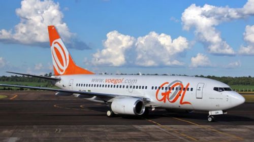 Autorizan a Gol a volar a Ezeiza, Rosario y Córdoba con aviones de gran porte