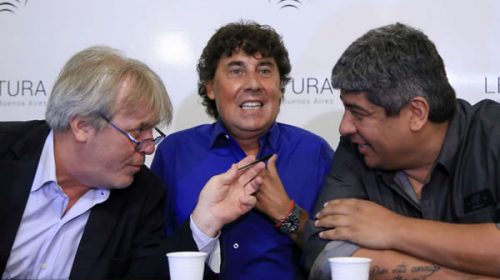 CGT y CTA llamaron a la unidad sindical y lanzaron críticas al Gobierno